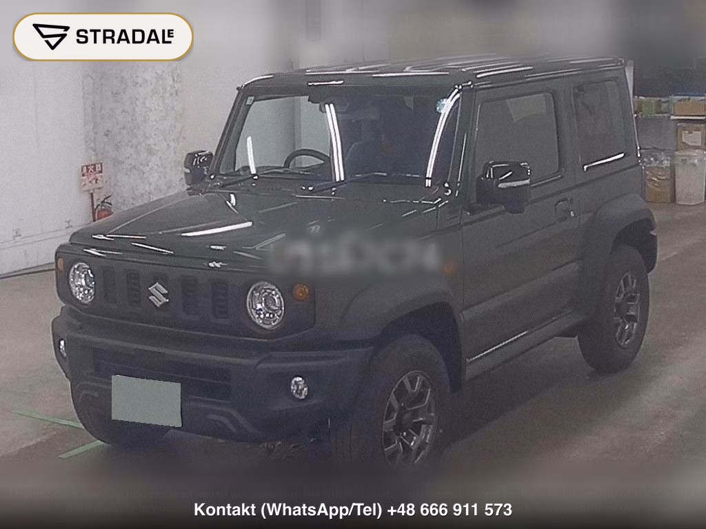SUZUKI JIMNY SIERRA 4WD JC, miniaturka 5