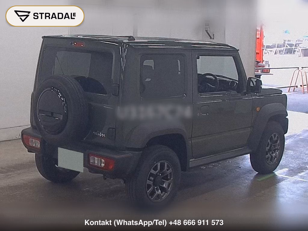 SUZUKI JIMNY SIERRA 4WD JC, miniaturka 6