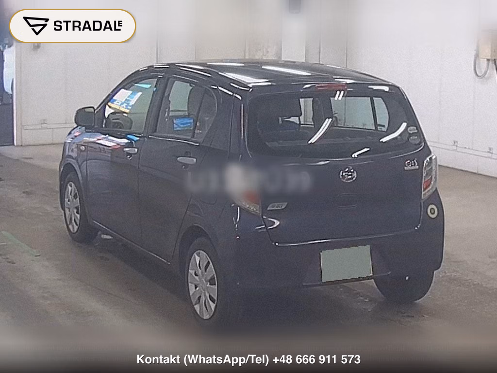 DAIHATSU MIRA E:S L, miniaturka 3