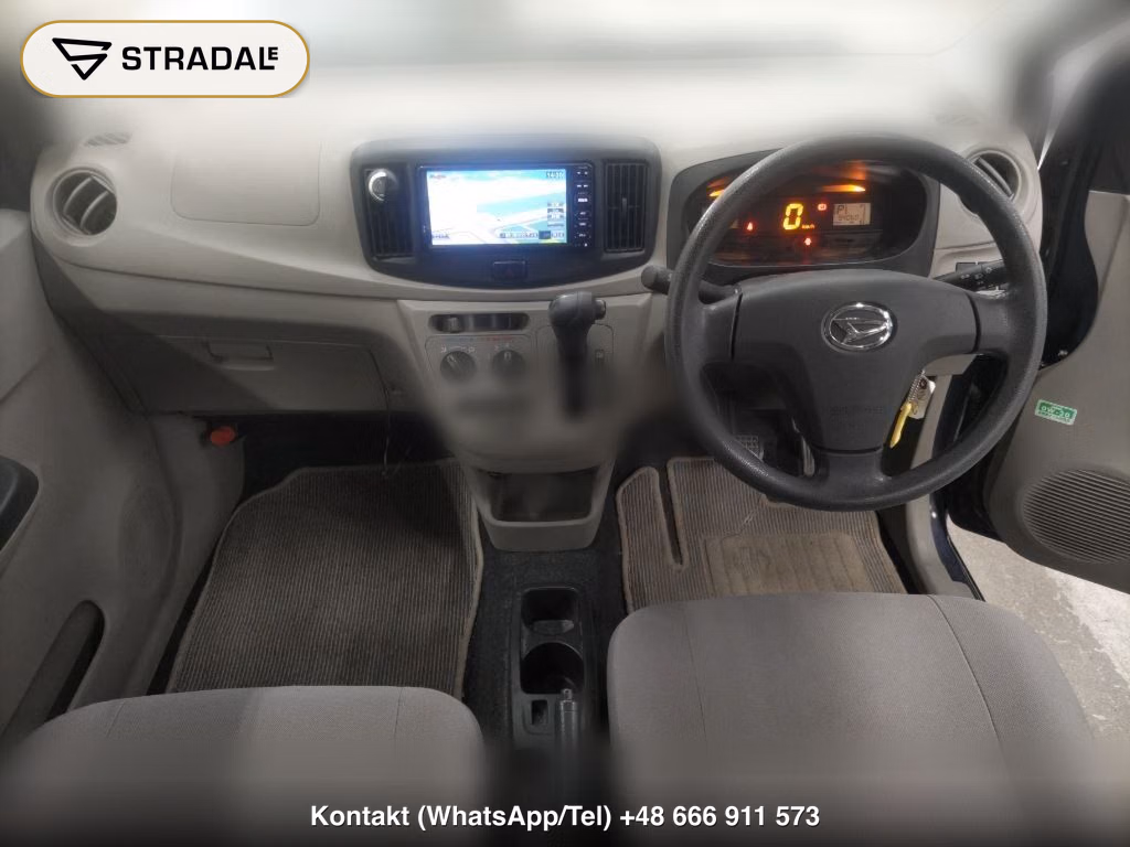 DAIHATSU MIRA E:S L, miniaturka 4