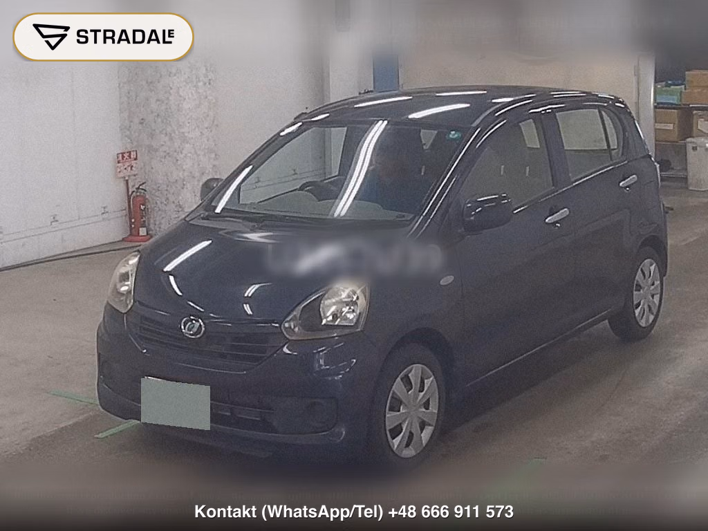 DAIHATSU MIRA E:S L, miniaturka 5