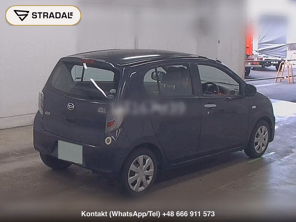 DAIHATSU MIRA E:S L, miniaturka 6