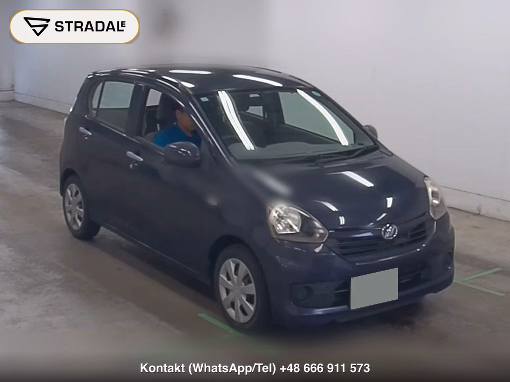 DAIHATSU MIRA E:S L 2013, aukcja z Japonii, zdjęcie 1
