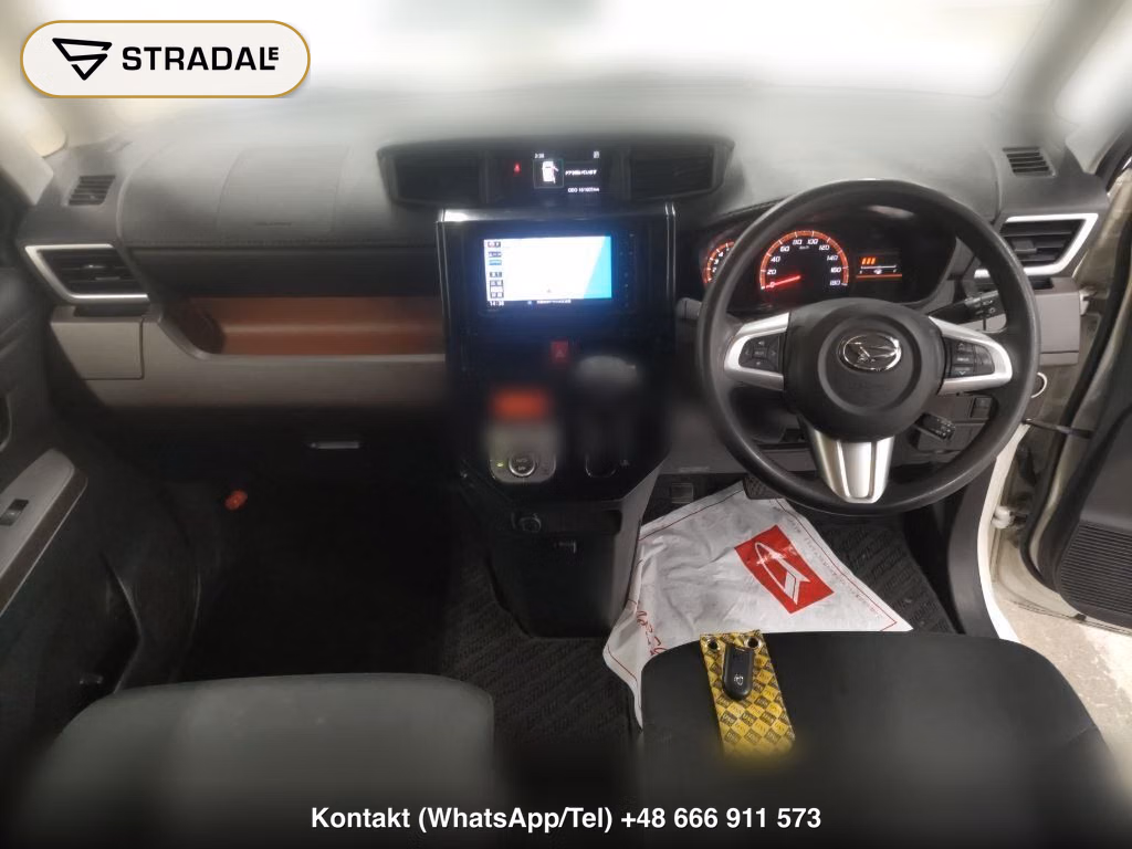 DAIHATSU THOR G SAⅡ, miniaturka 4