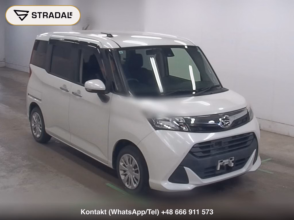 DAIHATSU THOR G SAⅡ 2017, aukcja z Japonii, zdjęcie 1