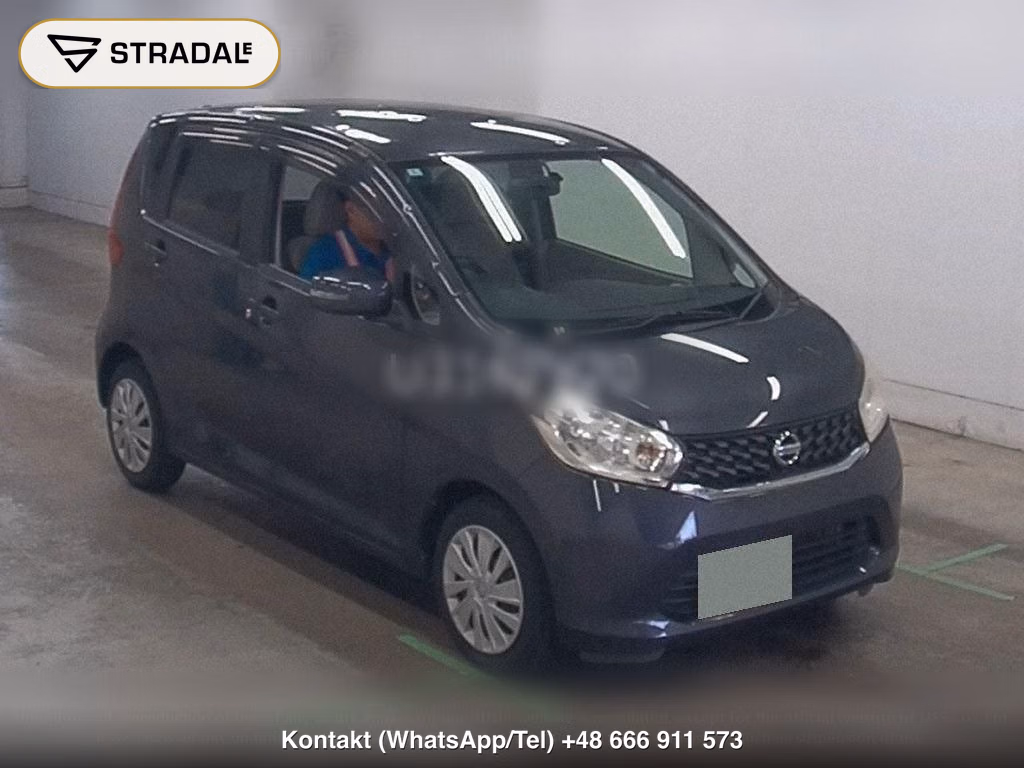NISSAN DAYZ X, miniaturka 2