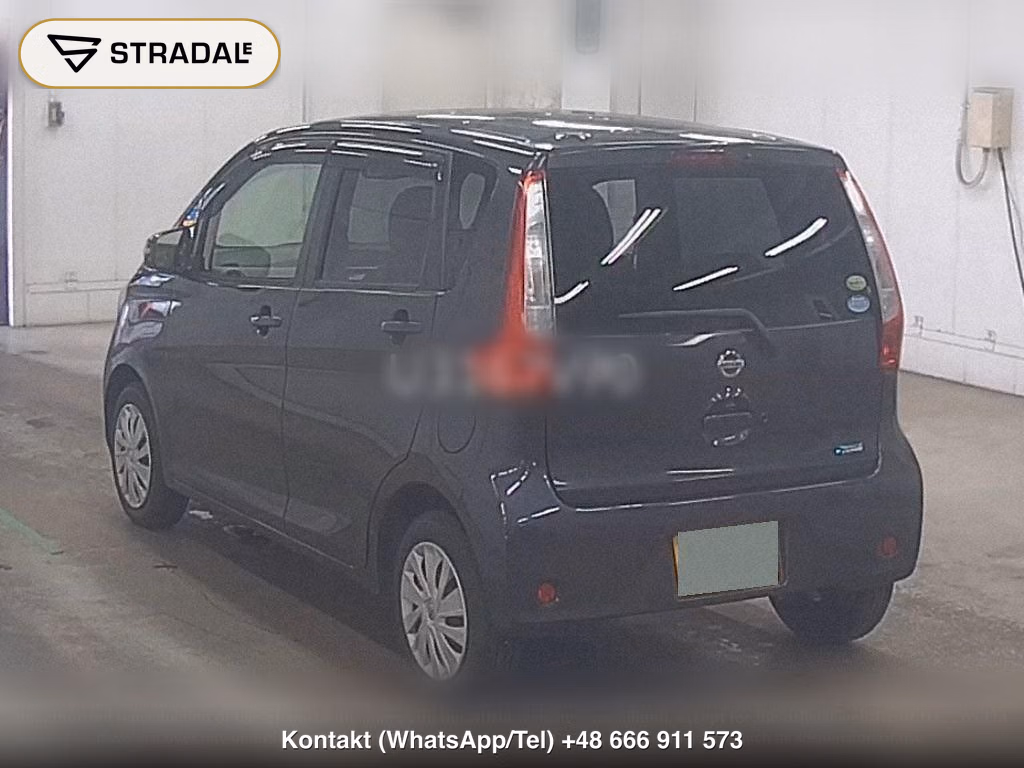 NISSAN DAYZ X, miniaturka 3