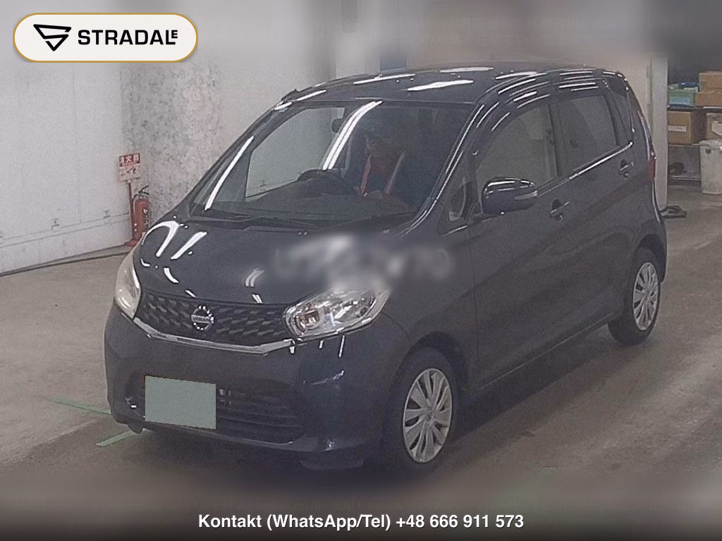 NISSAN DAYZ X, miniaturka 5