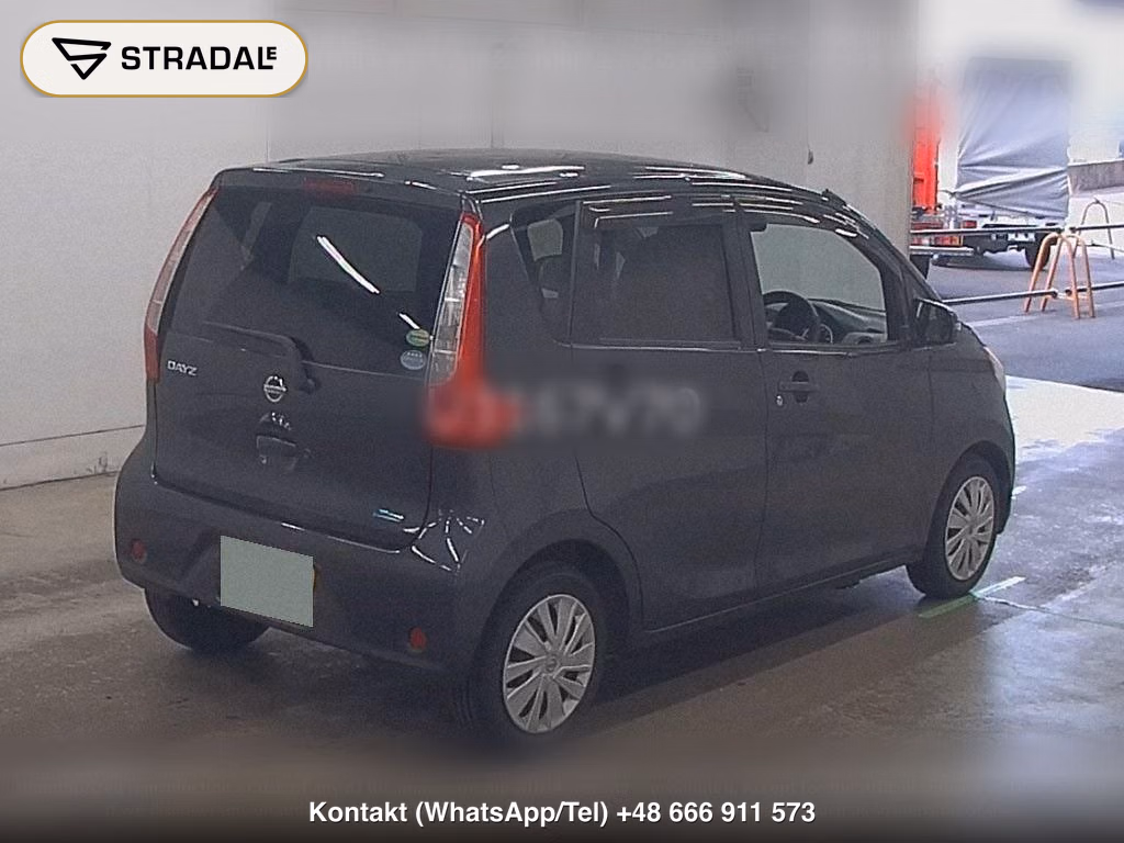 NISSAN DAYZ X, miniaturka 6
