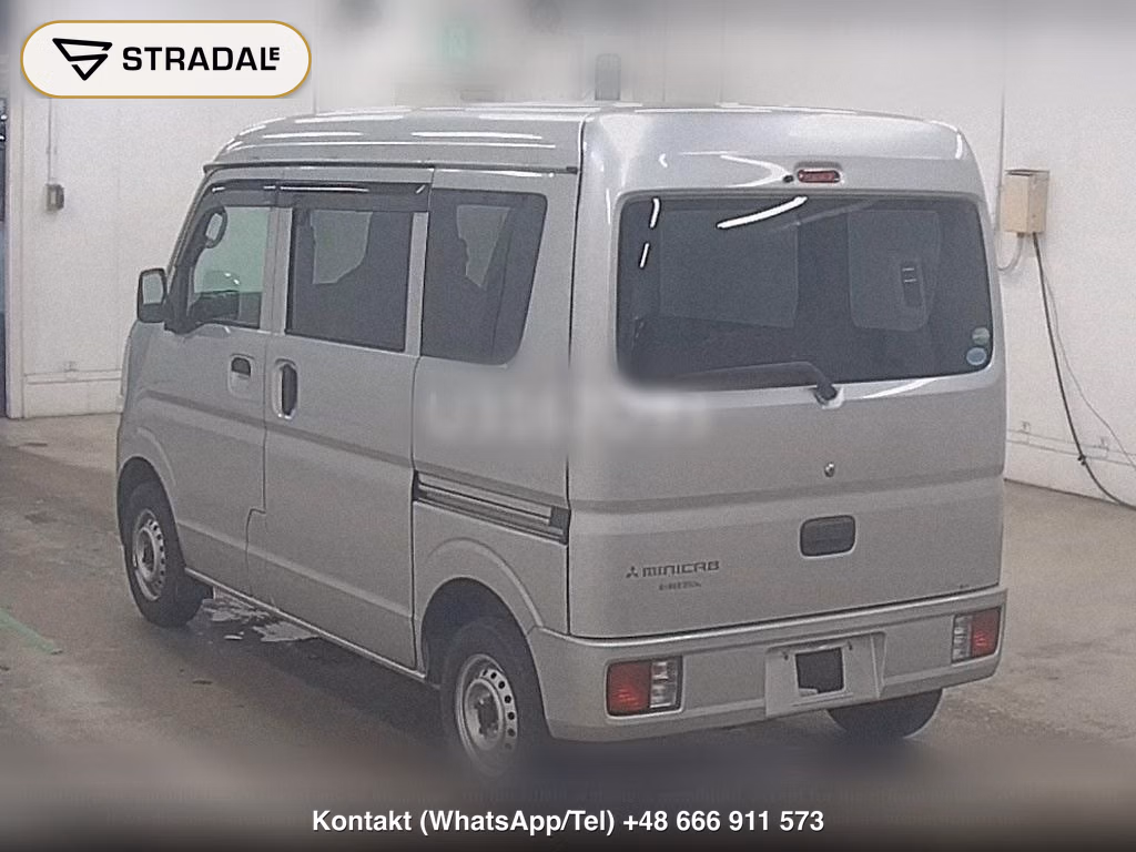 MITSUBISHI MINICAB VAN 4WD G, miniaturka 3