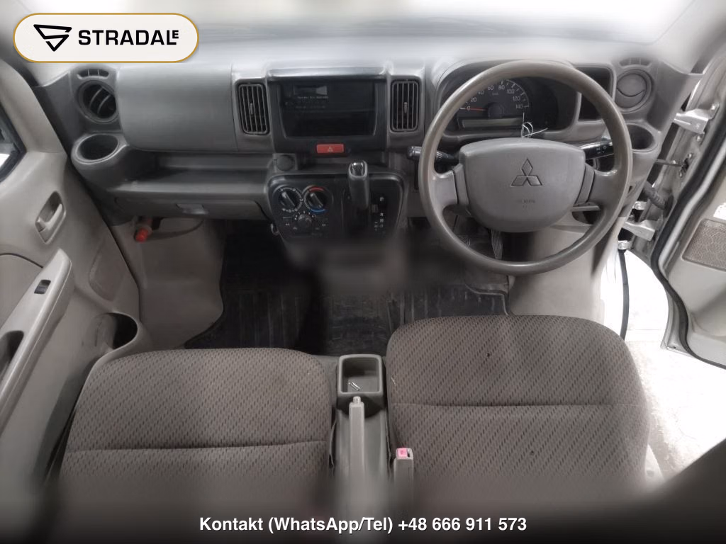 MITSUBISHI MINICAB VAN 4WD G, miniaturka 4