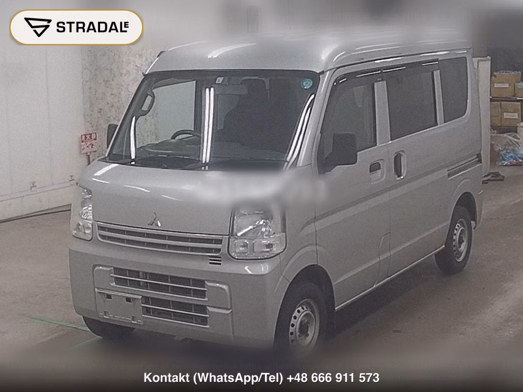MITSUBISHI MINICAB VAN 4WD G, miniaturka 5
