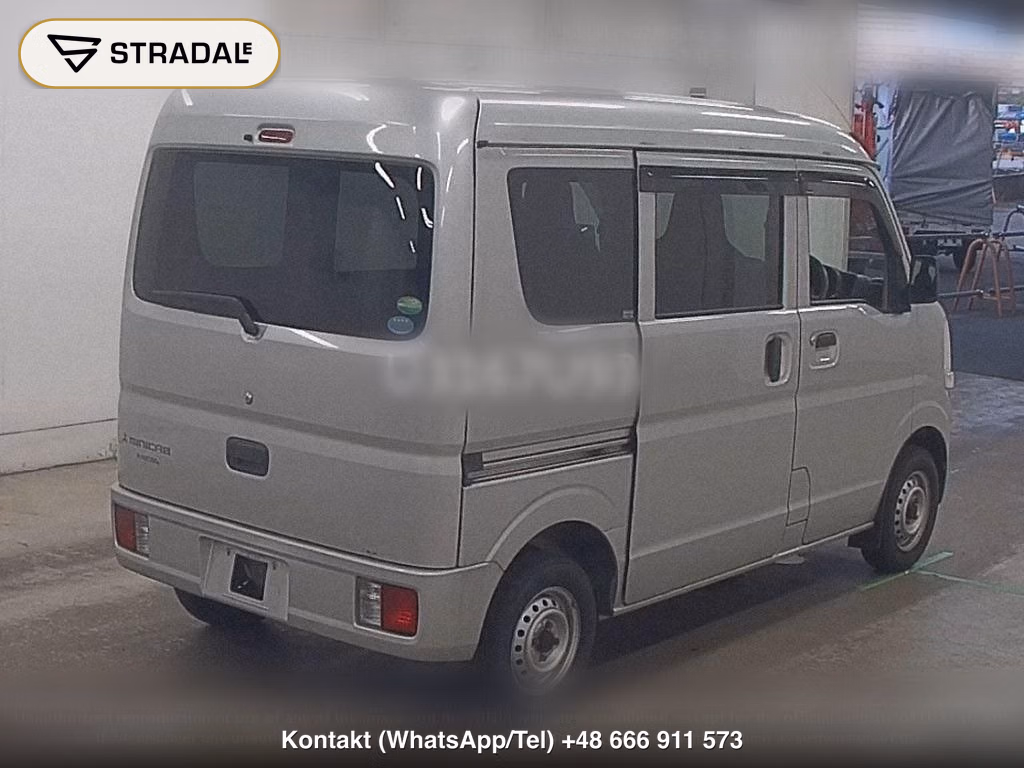 MITSUBISHI MINICAB VAN 4WD G, miniaturka 6