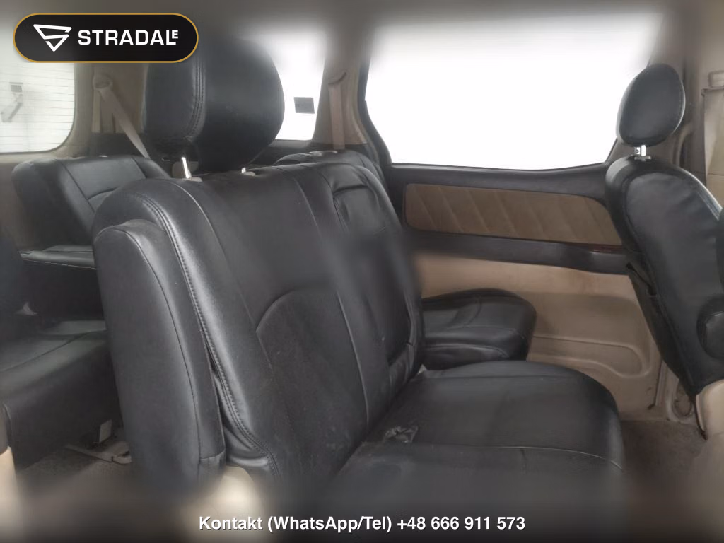 TOYOTA ALPHARD AX TRESOR ALCANTARA VERSION, miniaturka 7
