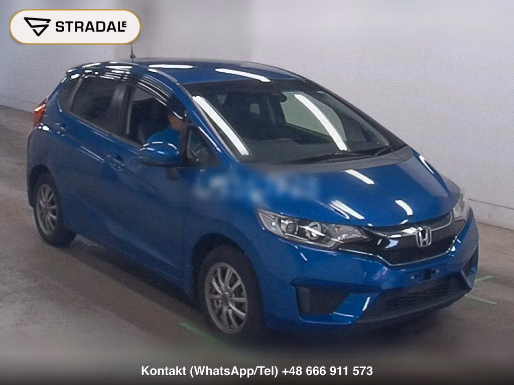 HONDA FIT HYBRID 4WD L PACKAGE, miniaturka 2