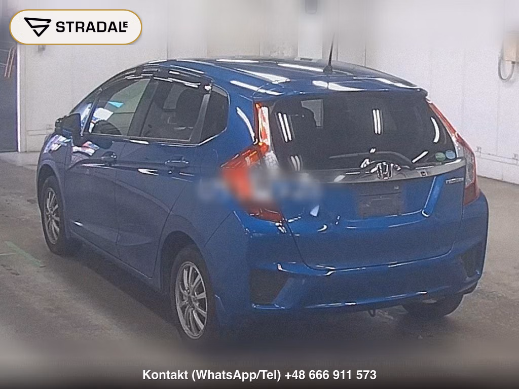 HONDA FIT HYBRID 4WD L PACKAGE, miniaturka 3