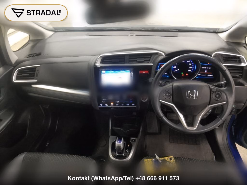 HONDA FIT HYBRID 4WD L PACKAGE, miniaturka 4