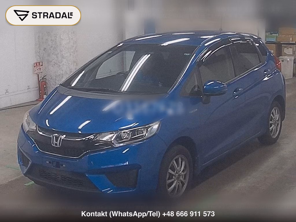 HONDA FIT HYBRID 4WD L PACKAGE, miniaturka 5