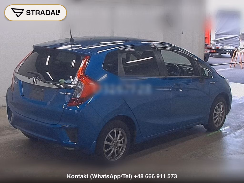 HONDA FIT HYBRID 4WD L PACKAGE, miniaturka 6