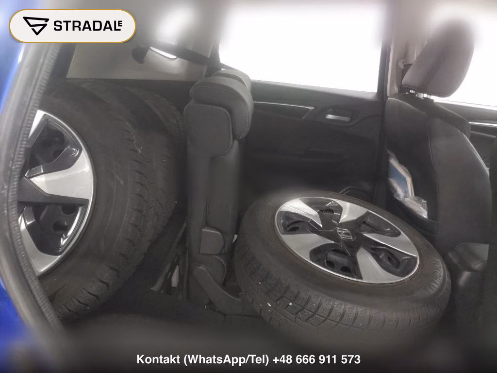 HONDA FIT HYBRID 4WD L PACKAGE, miniaturka 7