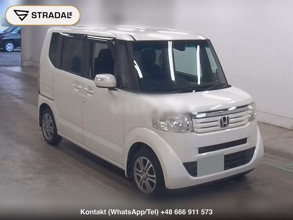 HONDA N-BOX G･L PACKAGE, miniaturka 2