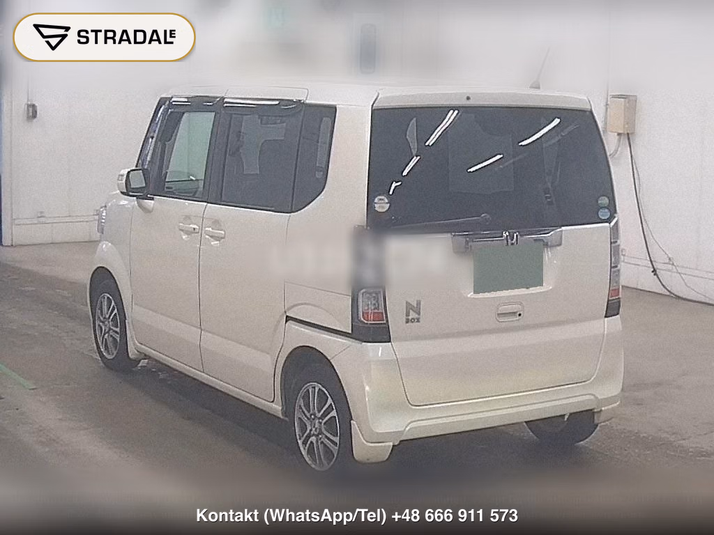 HONDA N-BOX G･L PACKAGE, miniaturka 3