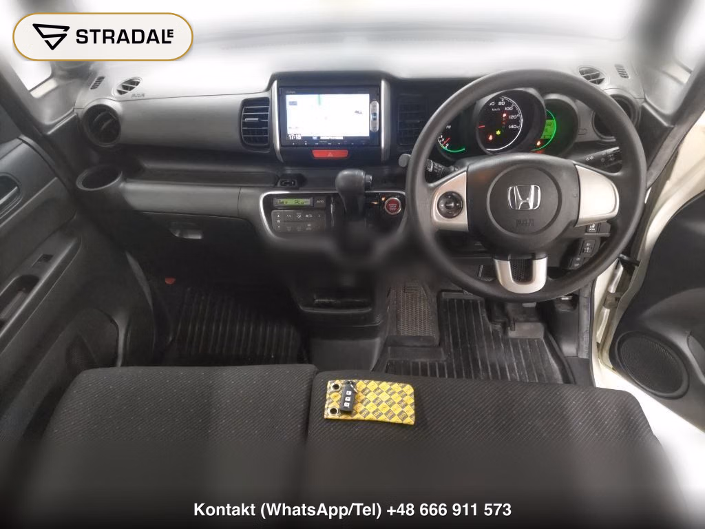 HONDA N-BOX G･L PACKAGE, miniaturka 4