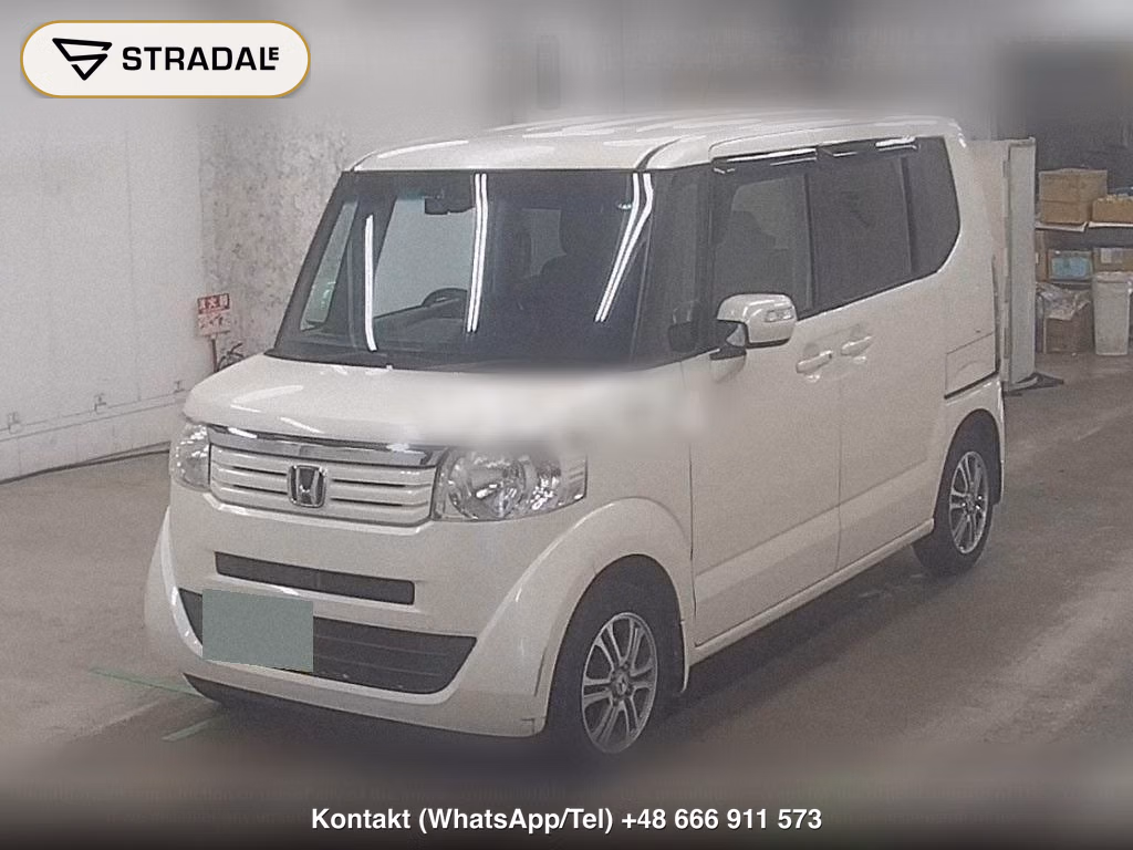 HONDA N-BOX G･L PACKAGE, miniaturka 5