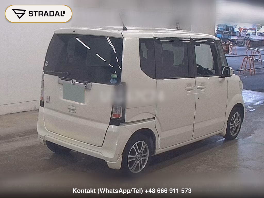 HONDA N-BOX G･L PACKAGE, miniaturka 6