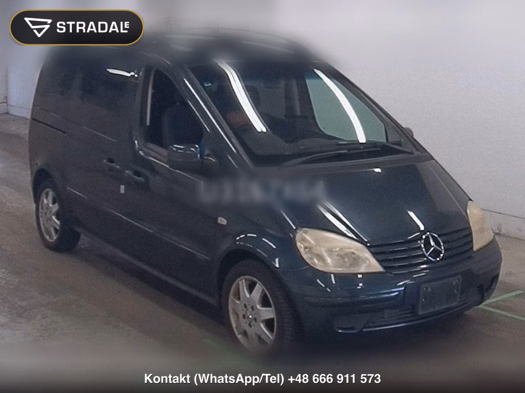MERCEDES BENZ VANEO 1.9 AMBIENTE, miniaturka 2