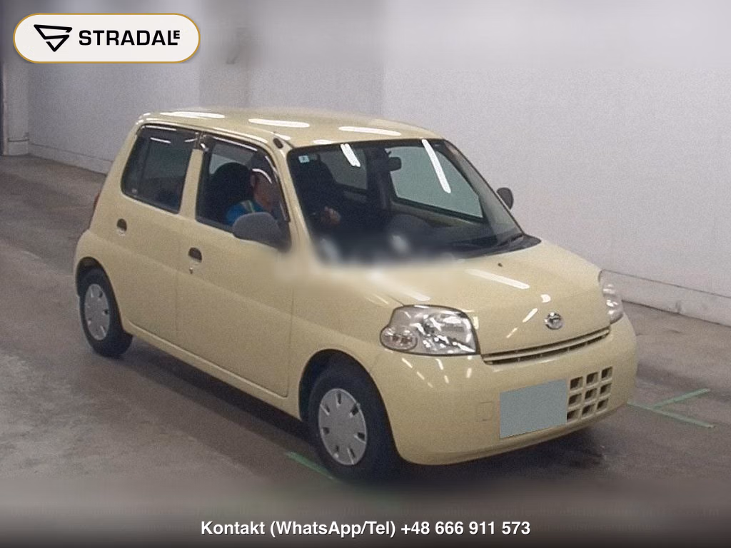 DAIHATSU ESSE X SPECIAL, miniaturka 2