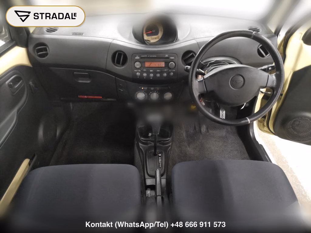 DAIHATSU ESSE X SPECIAL, miniaturka 4