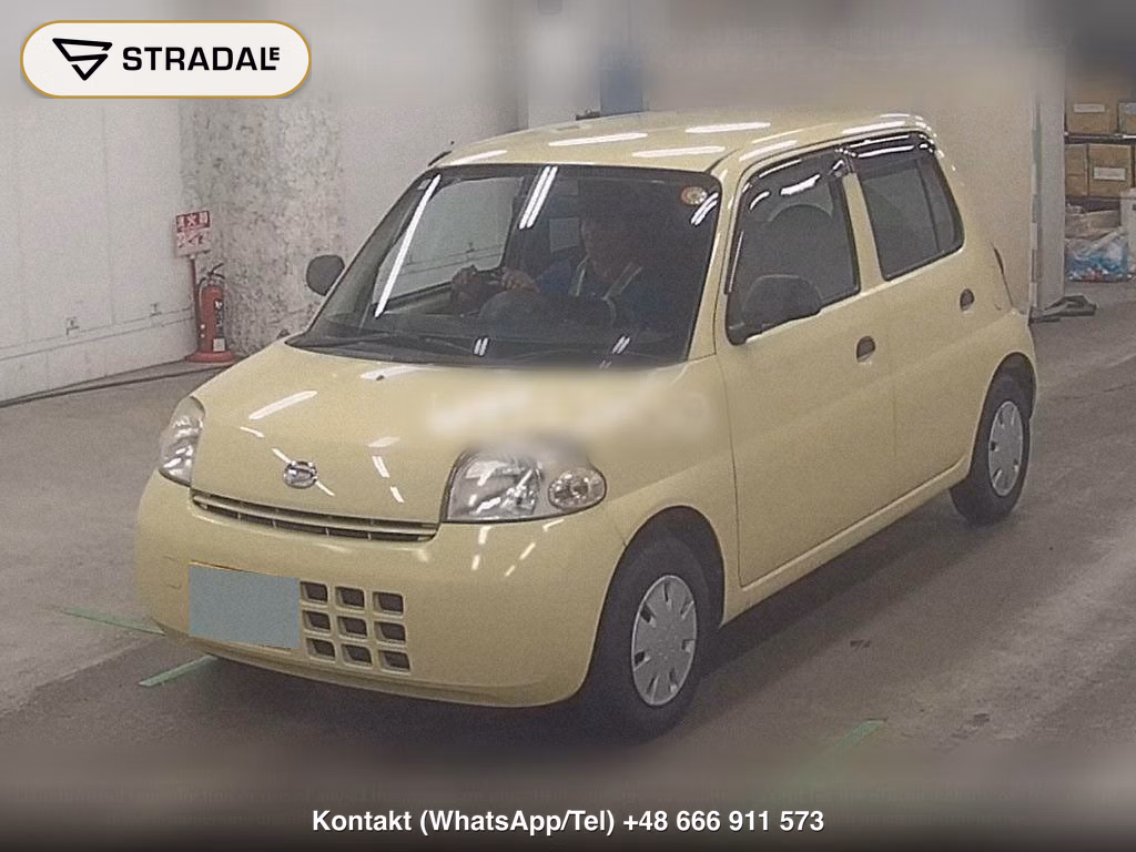 DAIHATSU ESSE X SPECIAL, miniaturka 5