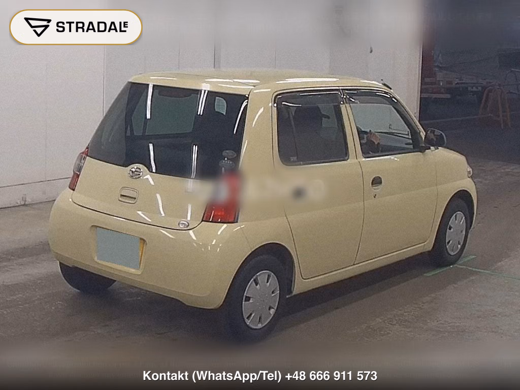 DAIHATSU ESSE X SPECIAL, miniaturka 6