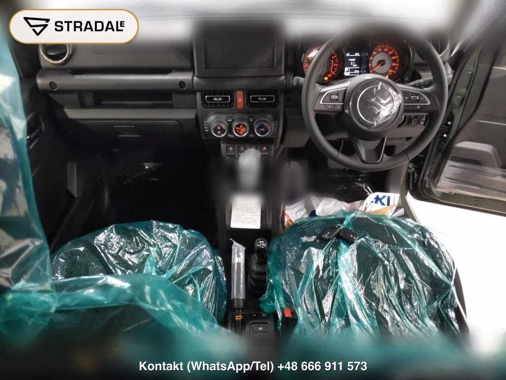 SUZUKI JIMMY MOMADE 4WD FC, miniaturka 4