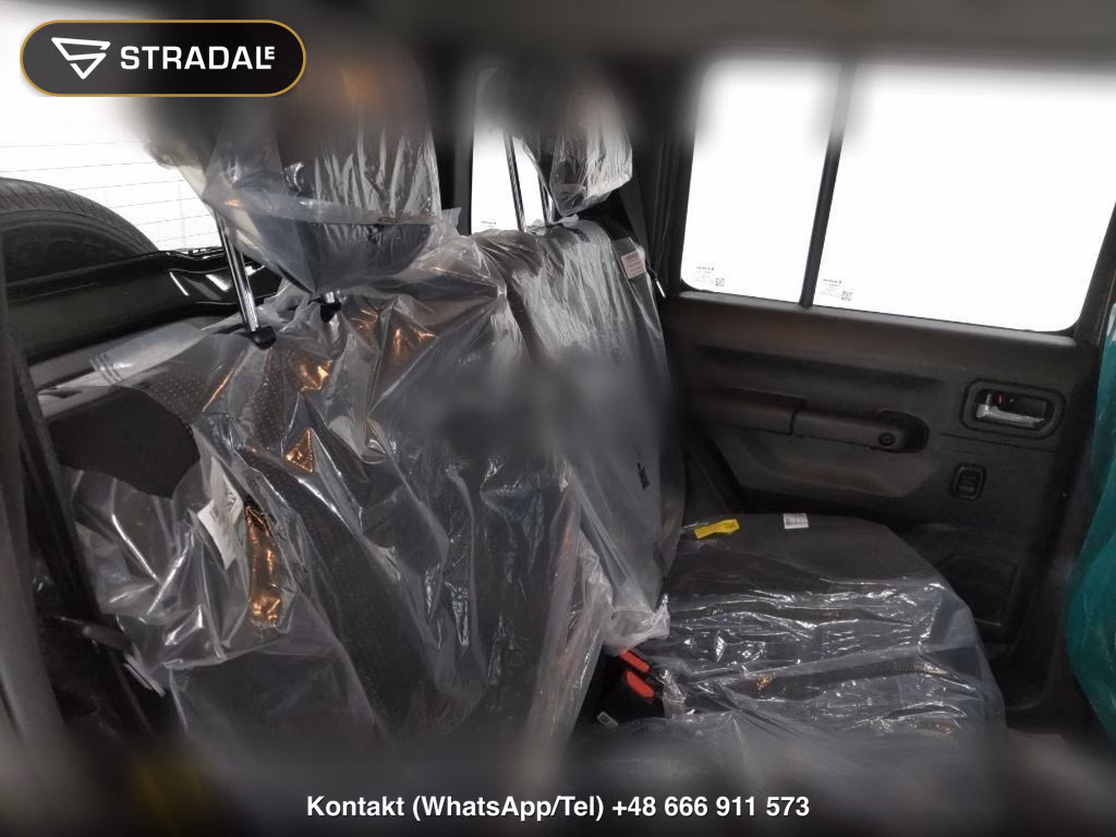 SUZUKI JIMMY MOMADE 4WD FC, miniaturka 7
