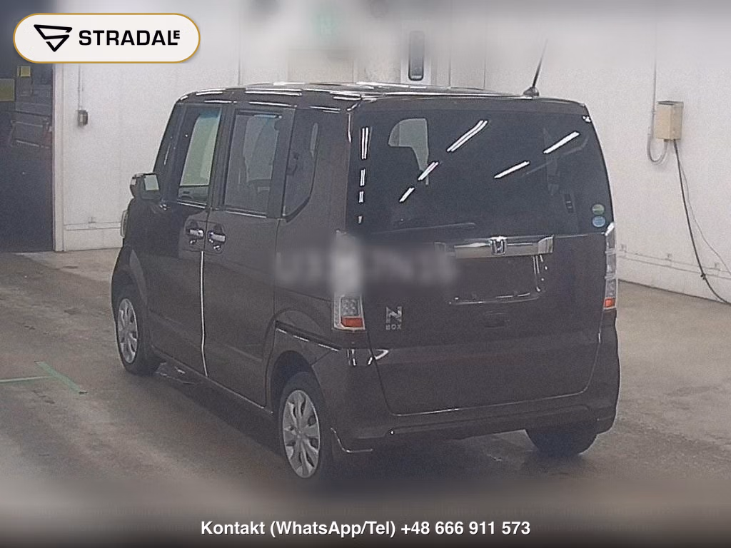 HONDA N-BOX 4WD G･L PACKAGE, miniaturka 3