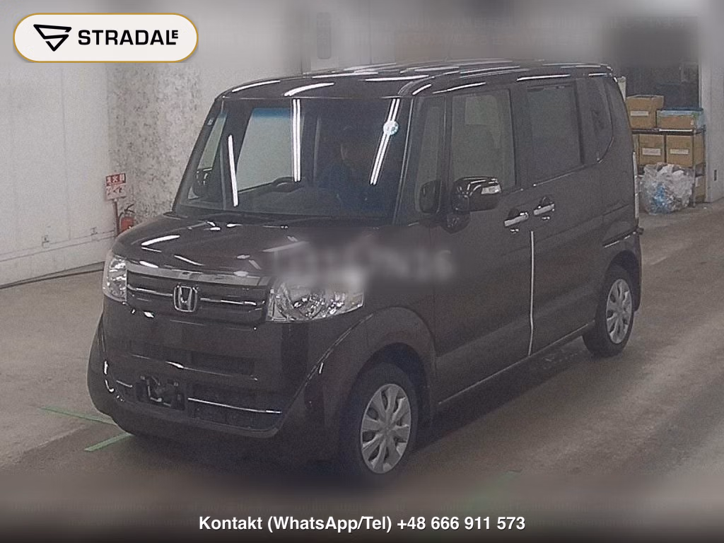 HONDA N-BOX 4WD G･L PACKAGE, miniaturka 5