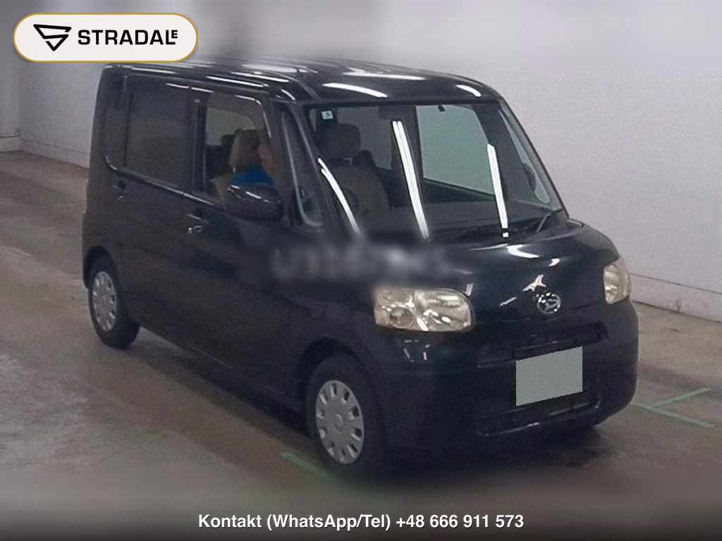 DAIHATSU TANTO X LIMITED, miniaturka 2