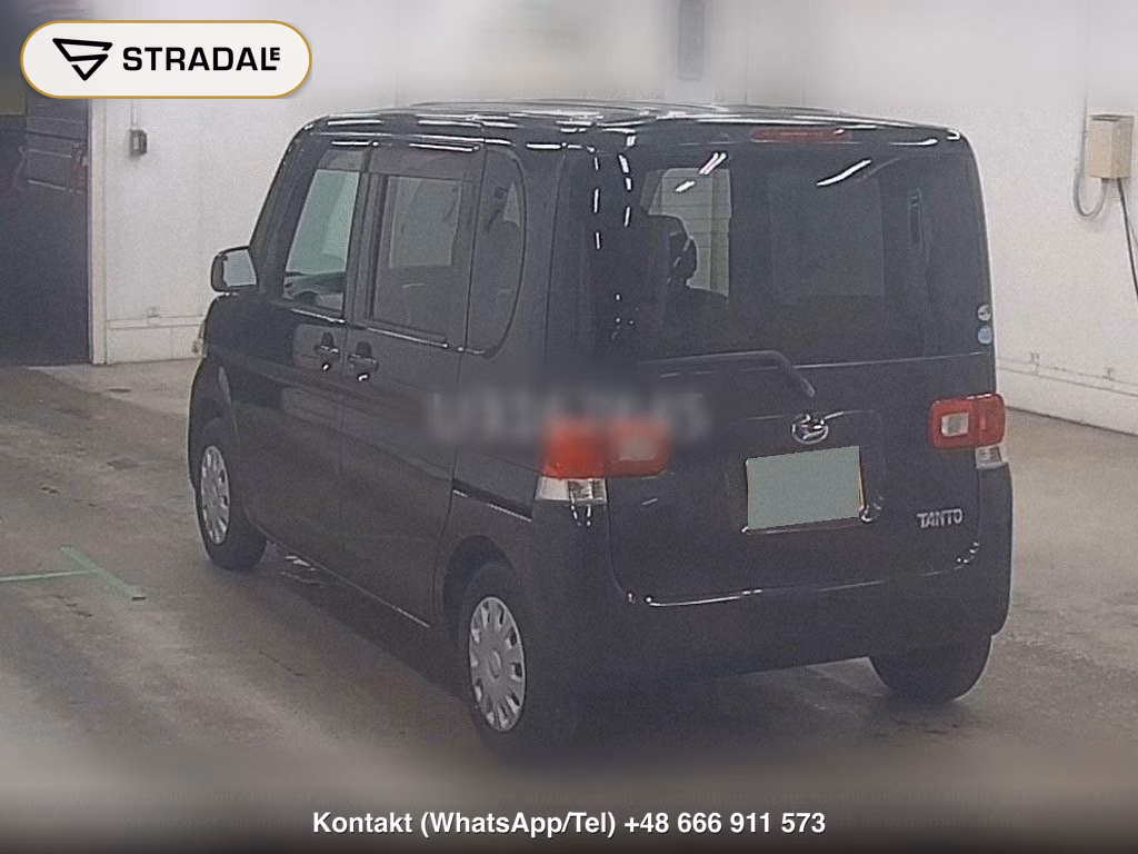DAIHATSU TANTO X LIMITED, miniaturka 3