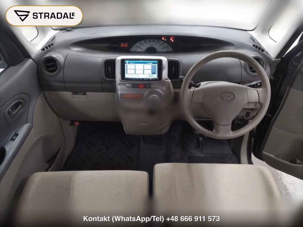 DAIHATSU TANTO X LIMITED, miniaturka 4