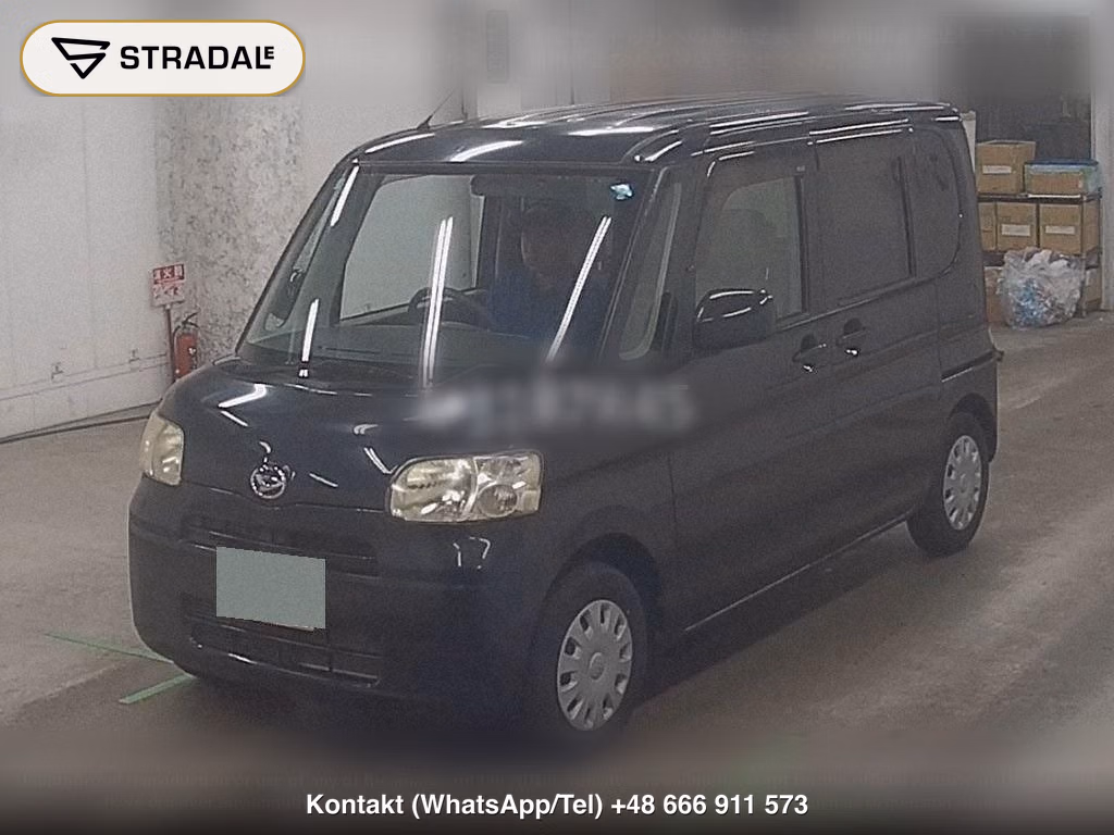 DAIHATSU TANTO X LIMITED, miniaturka 5