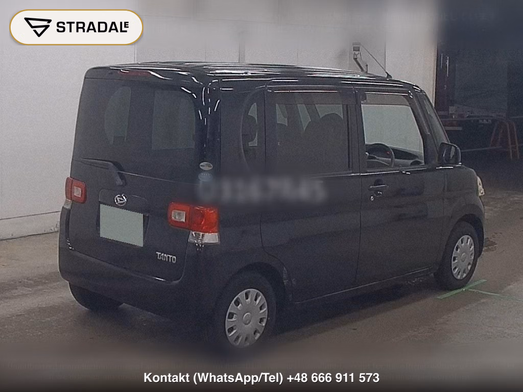 DAIHATSU TANTO X LIMITED, miniaturka 6