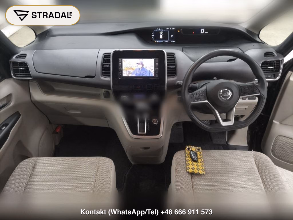 NISSAN SERENA 5D X, miniaturka 4