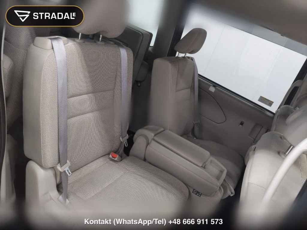 NISSAN SERENA 5D X, miniaturka 7