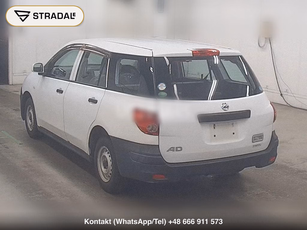 NISSAN AD SV, miniaturka 3