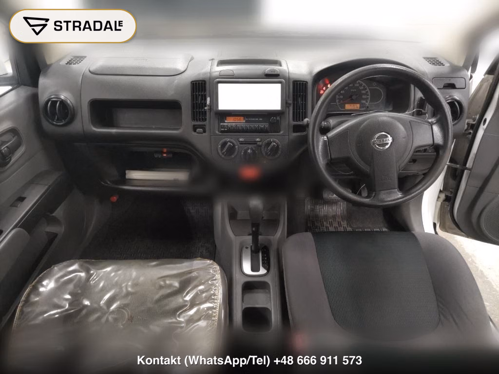 NISSAN AD SV, miniaturka 4