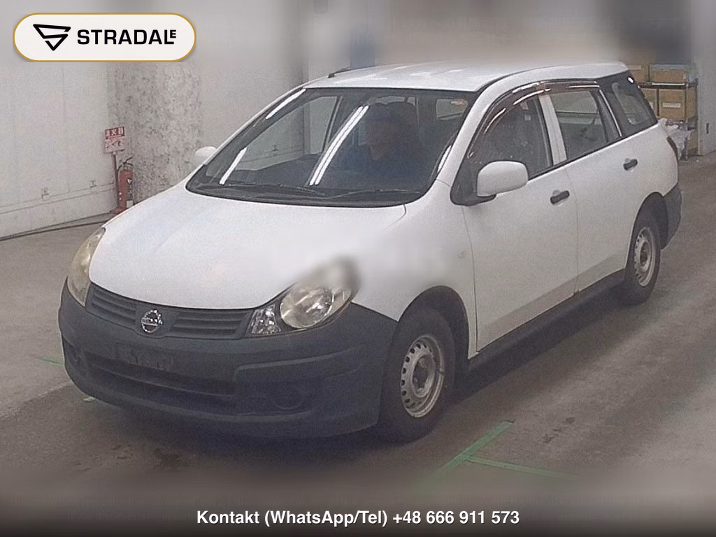 NISSAN AD SV, miniaturka 5