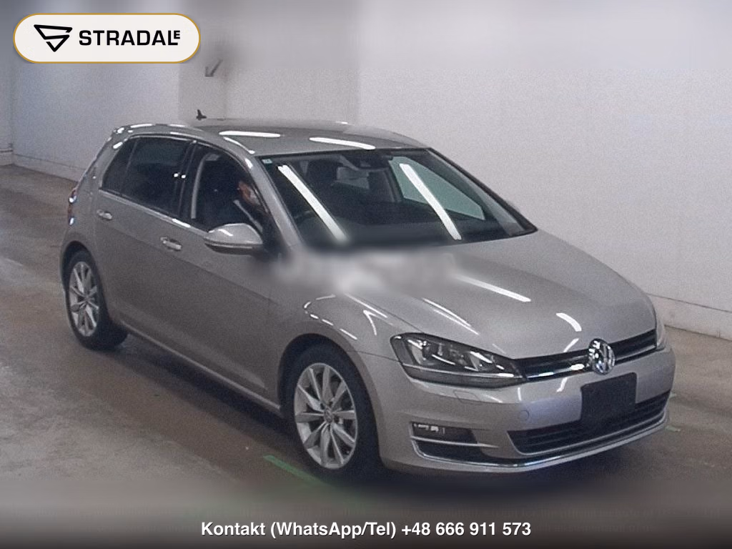 VOLKSWAGEN GOLF 5D TSI HIGH LINE BLUEMOTION TECHNOLOGY, miniaturka 2