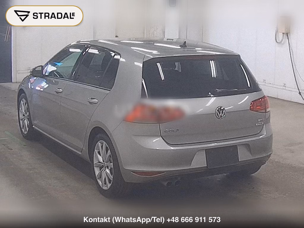 VOLKSWAGEN GOLF 5D TSI HIGH LINE BLUEMOTION TECHNOLOGY, miniaturka 3